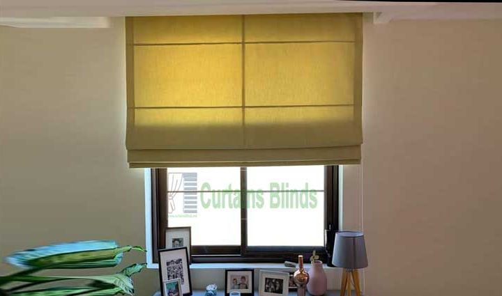 Take 20% discount on Curtain & Blinds