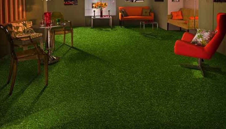Find out why flooring with artificial grass is so popular